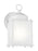 New Castle One Light Outdoor Wall Lantern | 8592001-15