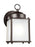 New Castle One Light Outdoor Wall Lantern | 8592001-71