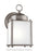 New Castle One Light Outdoor Wall Lantern | 8592001-965