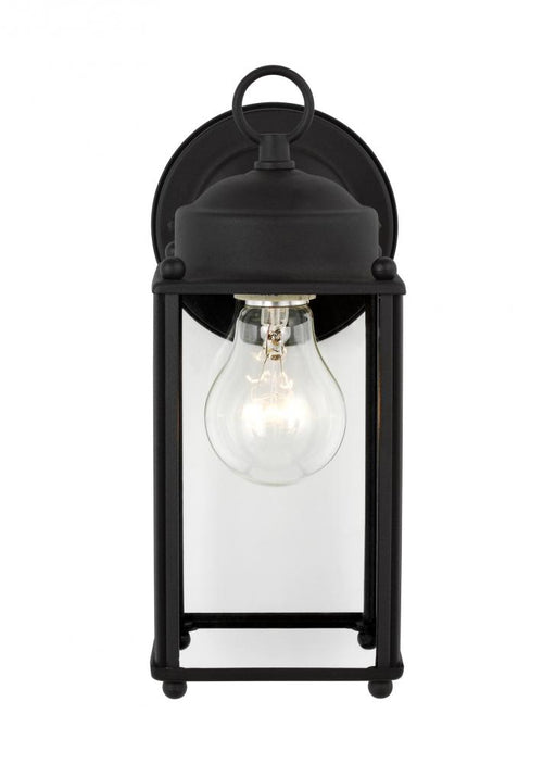New Castle Large One Light Outdoor Wall Lantern | 8593-12