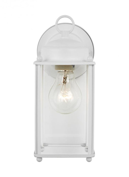 New Castle Large One Light Outdoor Wall Lantern | 8593-15