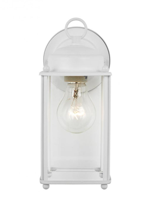 New Castle Large One Light Outdoor Wall Lantern | 8593-15