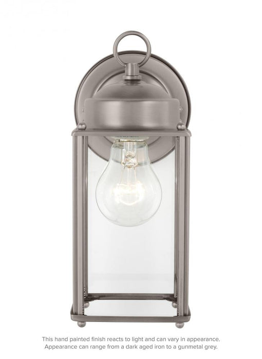 New Castle Large One Light Outdoor Wall Lantern | 8593-965
