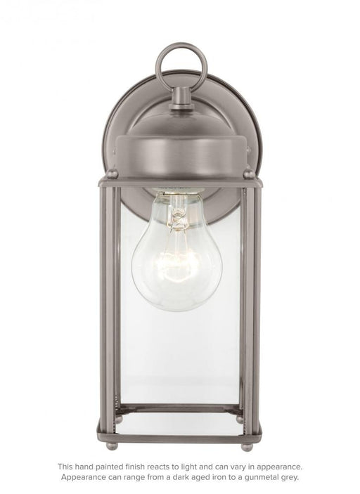 New Castle Large One Light Outdoor Wall Lantern | 8593-965