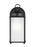 New Castle Large One Light Outdoor Wall Lantern | 8593001-12