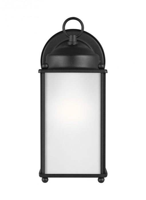 New Castle Large One Light Outdoor Wall Lantern | 8593001-12