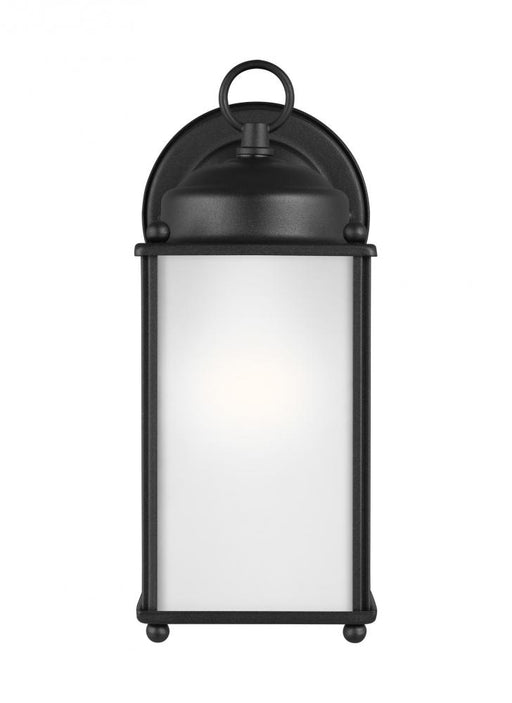 New Castle Large One Light Outdoor Wall Lantern | 8593001-12