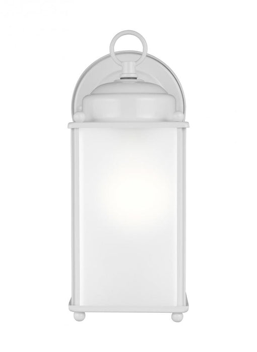 New Castle Large One Light Outdoor Wall Lantern | 8593001-15