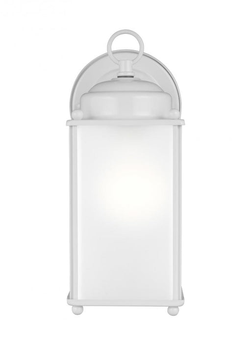New Castle Large One Light Outdoor Wall Lantern | 8593001-15