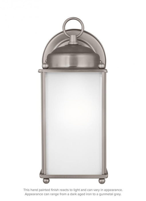 New Castle Large One Light Outdoor Wall Lantern | 8593001-965