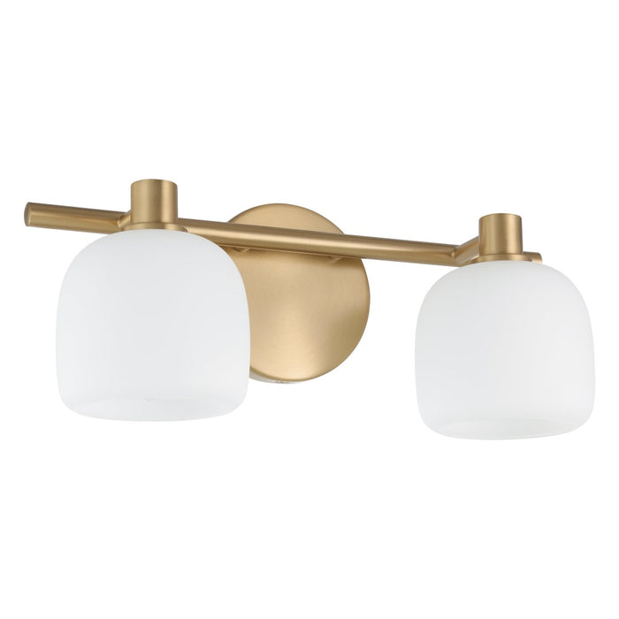 2 Light Vanity Light / Murale De Salle De Bain 2 Light | 207006A