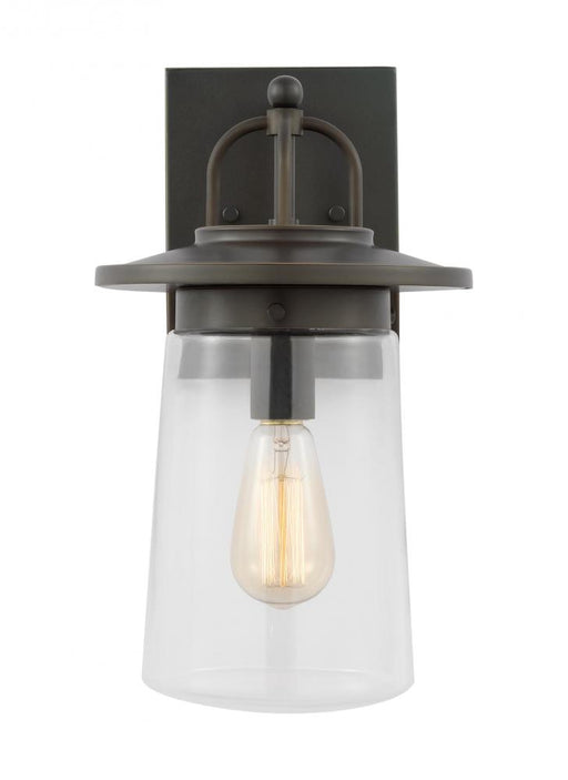 Tybee Medium One Light Outdoor Wall Lantern | 8608901-71