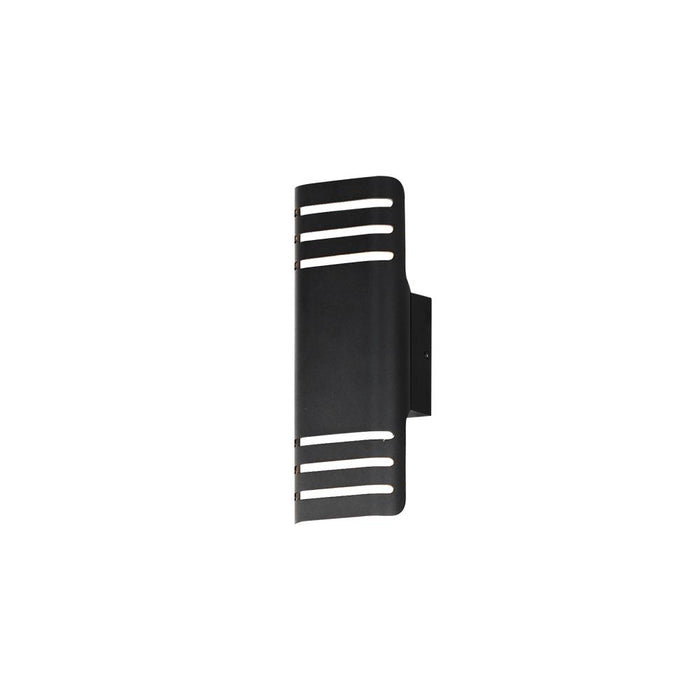 Lightray Led-outdoor Wall Mount | 86172BK