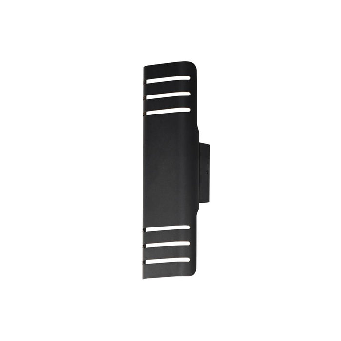 Lightray Led-outdoor Wall Mount | 86174BK