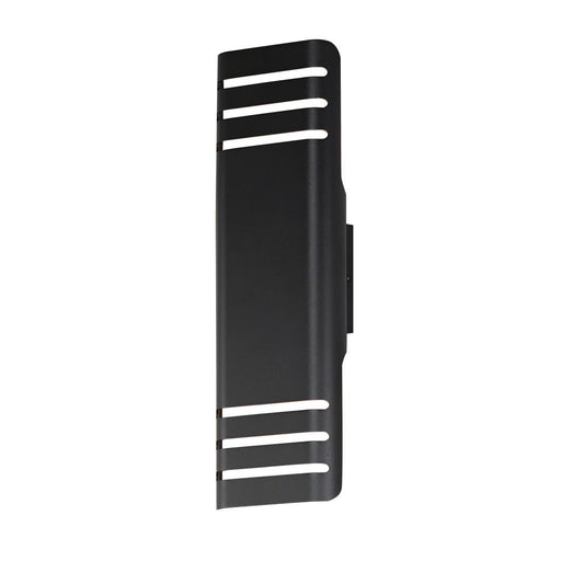 Lightray Led-outdoor Wall Mount | 86176BK