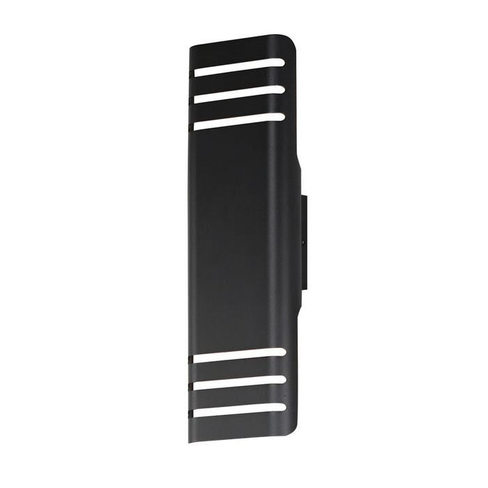 Lightray Led-outdoor Wall Mount | 86176BK
