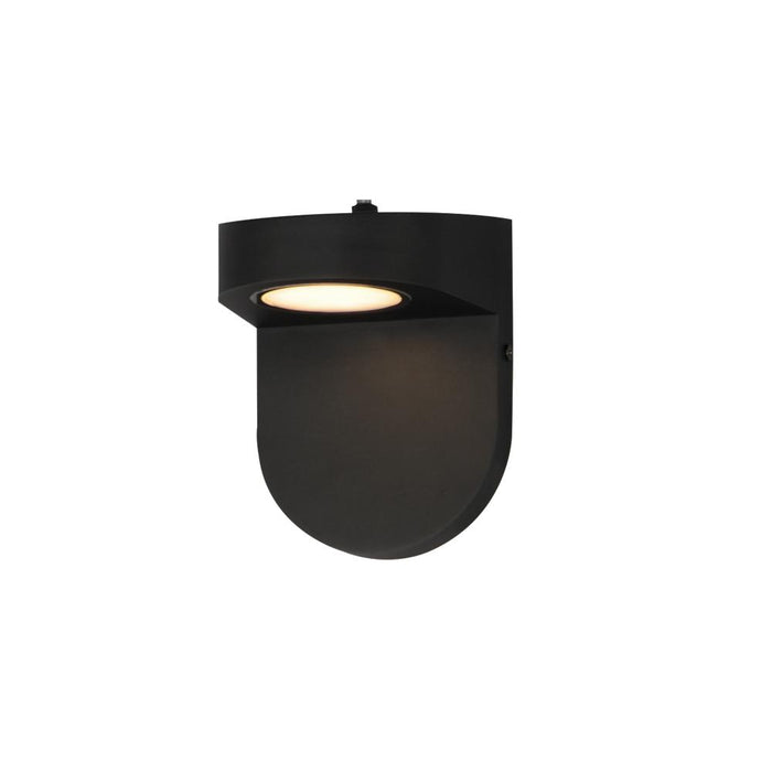 Ledge-wall Sconce | 86198BK/PHC