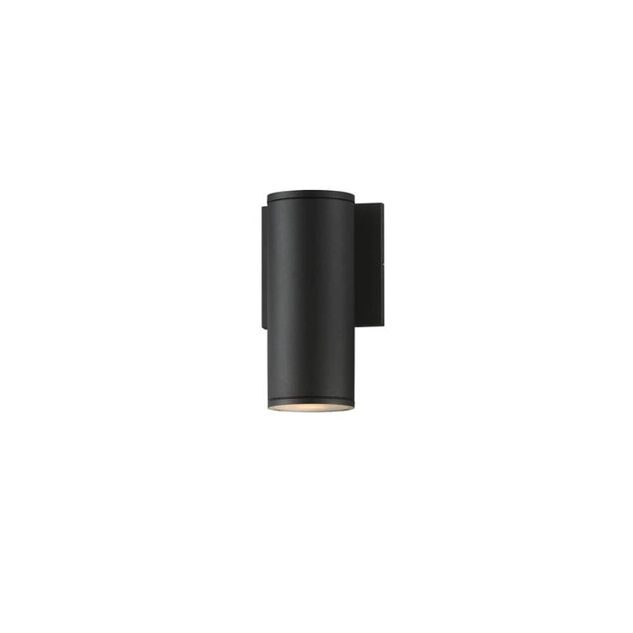 Caldera-outdoor Wall Mount | 86221BK