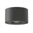 Fulcrum- Flush Mount | 86250BK