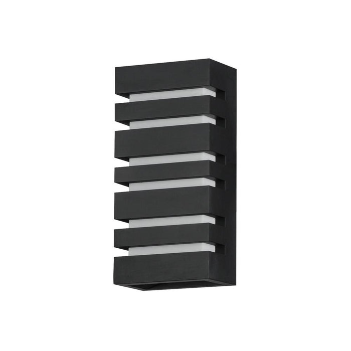 Keyes-outdoor Wall Mount | 86262BK