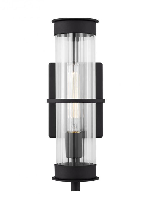 Alcona Medium One Light Outdoor Wall Lantern | 8626701-12