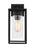 Vado Medium One Light Outdoor Wall Lantern | 8631101-12
