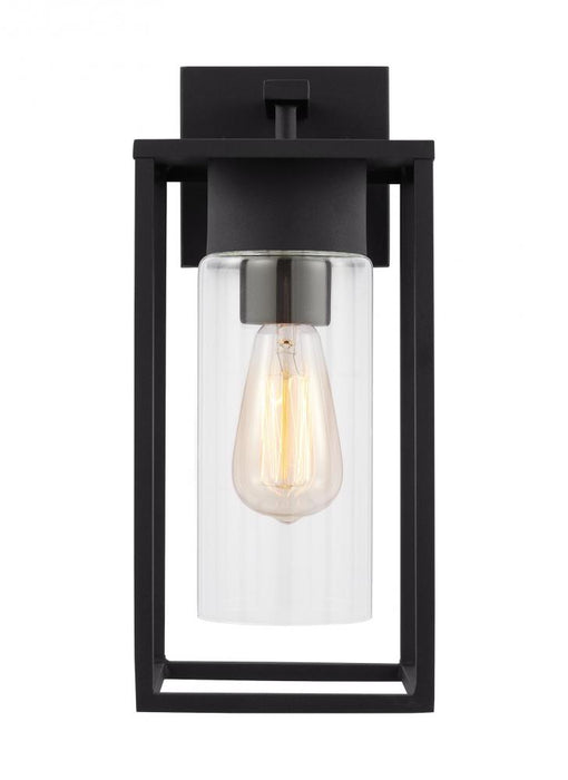 Vado Medium One Light Outdoor Wall Lantern | 8631101-12