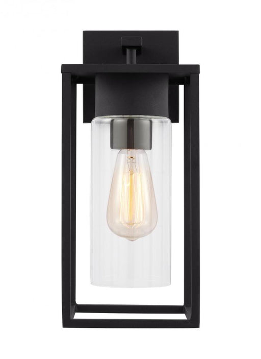 Vado Medium One Light Outdoor Wall Lantern | 8631101-12