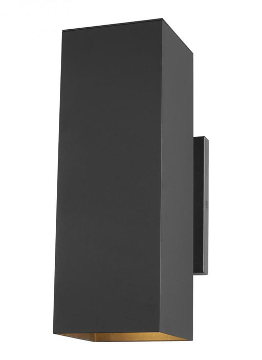 Pohl Medium Two Light Outdoor Wall Lantern | 8631702-12