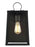 Marinus Medium One Light Outdoor Wall Lantern | 8637101-12