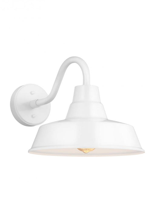 Barn Light Medium One Light Outdoor Wall Lantern | 8637401-15