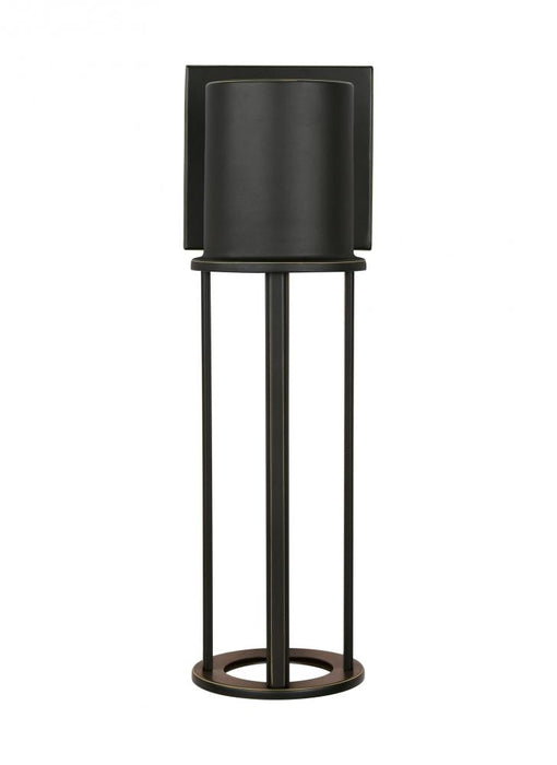 Union Medium Led Outdoor Wall Lantern | 8645893S-71