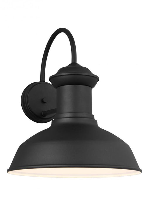 Fredricksburg Large One Light Outdoor Wall Lantern | 8647701-12