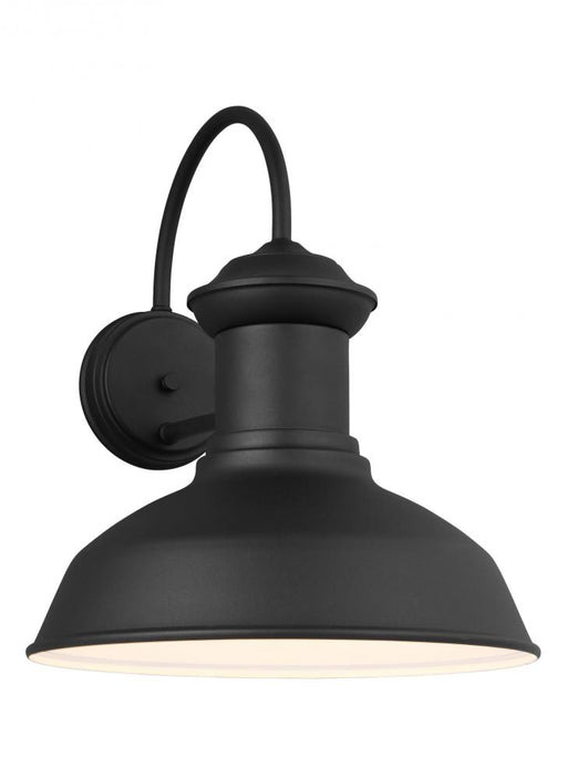 Fredricksburg Large One Light Outdoor Wall Lantern | 8647701-12