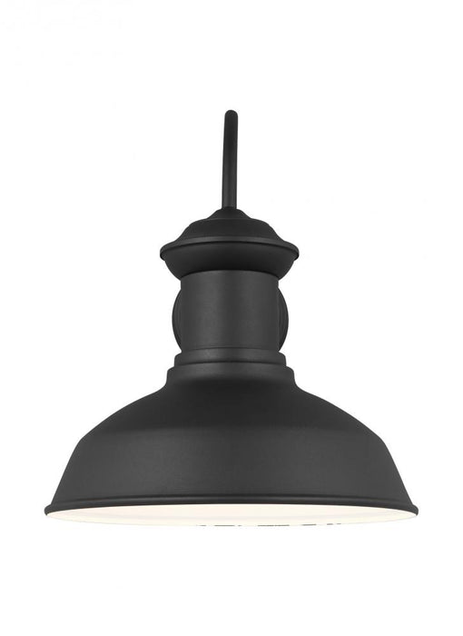 Fredricksburg Traditional 1-light Led Outdoor Exterior Dark Sky Compliant Large Wall Lantern Sconce | 8647701EN3-12