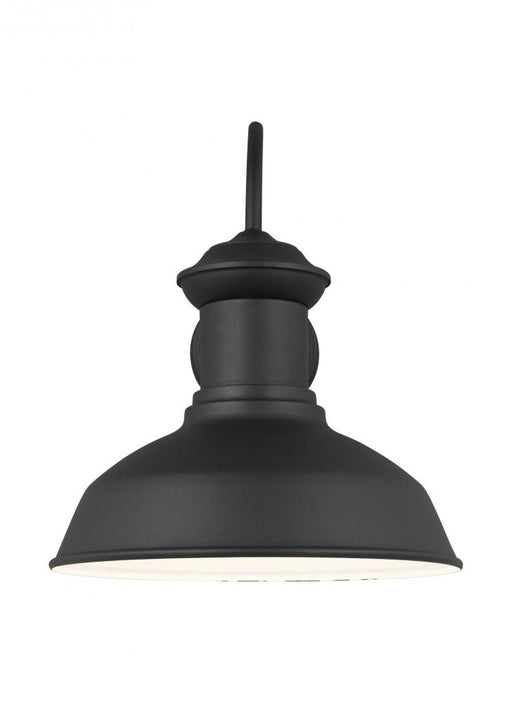Fredricksburg Traditional 1-light Led Outdoor Exterior Dark Sky Compliant Large Wall Lantern Sconce | 8647701EN3-12
