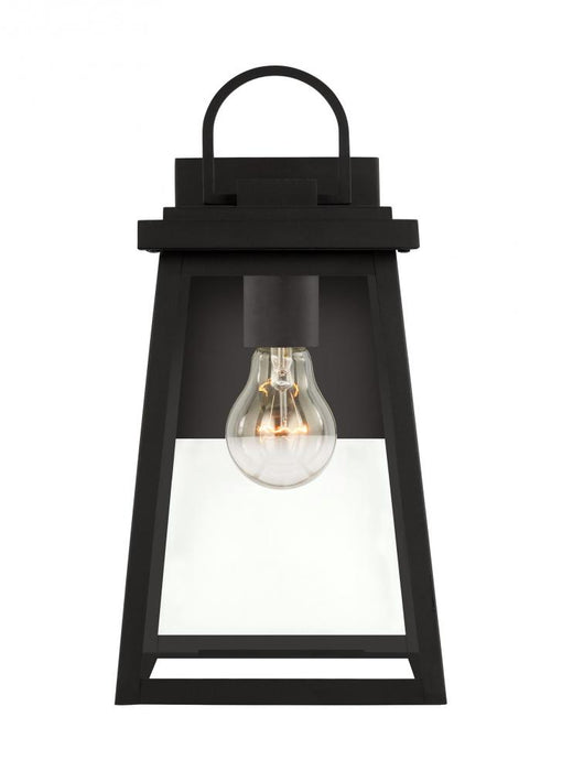 Founders Medium One Light Outdoor Wall Lantern | 8648401-12