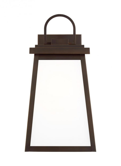 Founders Medium One Light Outdoor Wall Lantern | 8648401EN3-71
