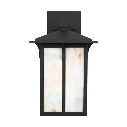 Tomek Medium One Light Outdoor Wall Lantern | 8652701CG-12