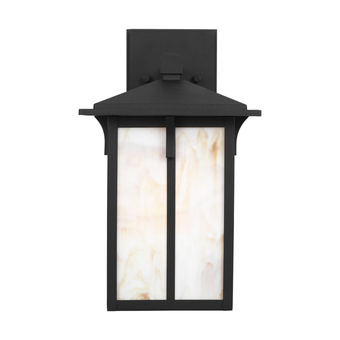 Tomek Medium One Light Outdoor Wall Lantern | 8652701CG-12
