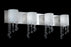 4 Light Vanity | 871CH-4V-LED