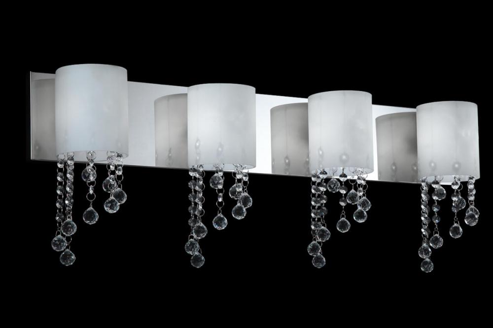 4 Light Vanity | 871CH-4V