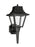 One Light Outdoor Wall Lantern | 8720-32