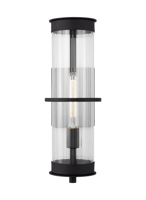 Alcona Large One Light Outdoor Wall Lantern | 8726701-12