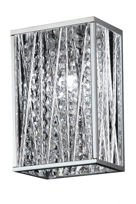 1 Light Wall Sconce | 872CH-1S-LED