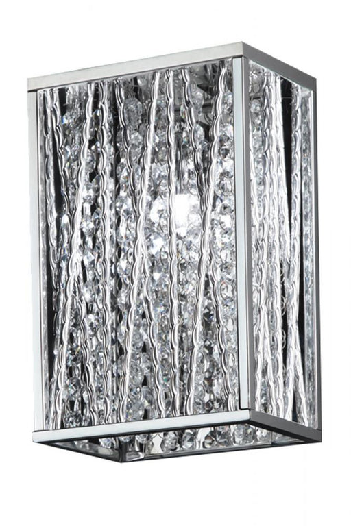 1 Light Wall Sconce | 872CH-1S-LED