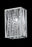 1 Light Wall Sconce | 872CH-1S