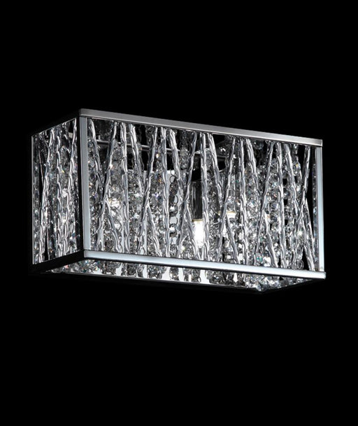 2 Light Vanity | 872CH-2V