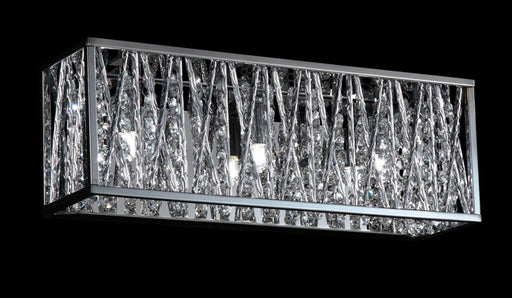 3 Light Vanity | 872CH-3V-LED