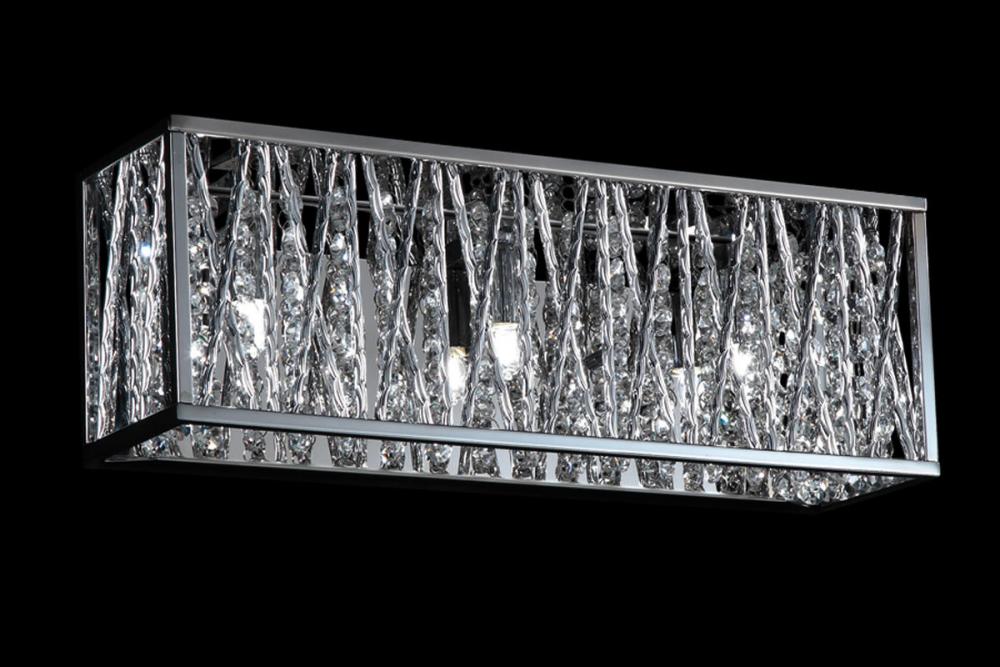3 Light Vanity | 872CH-3V